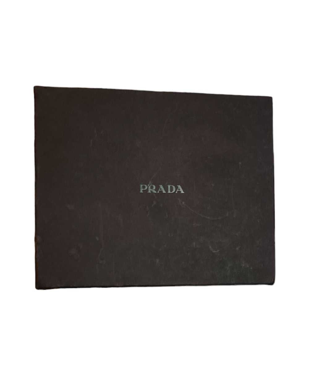 Designer × Prada PRADA TESSUTO PORTAFOGLIO PURSE … - image 7