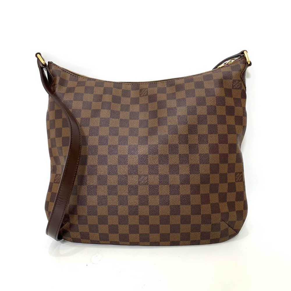 Louis Vuitton Louis Vuitton Bag Bloomsbury GM Ebe… - image 2