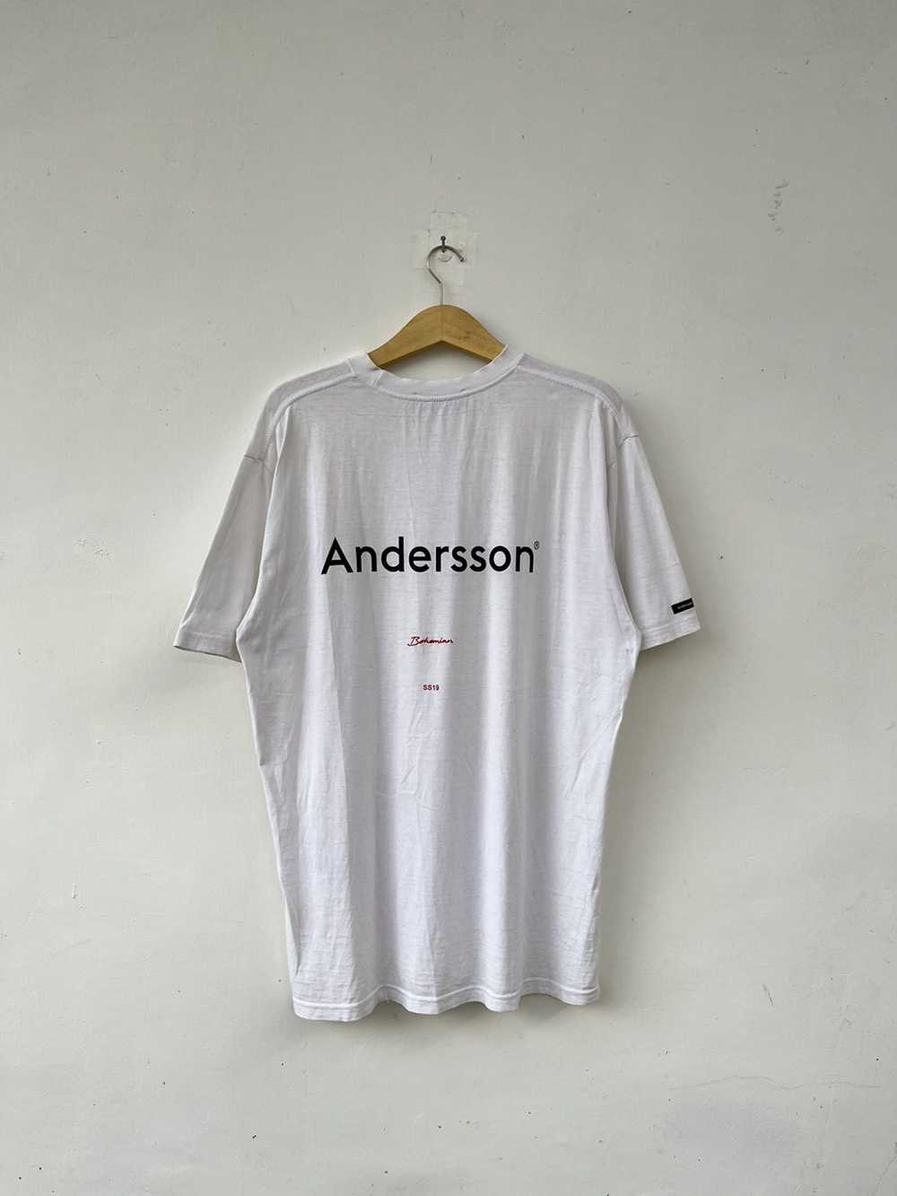 Andersson Bell ANDERSON BELL SS19 ‘BOHEMIAN’ TEE - image 1