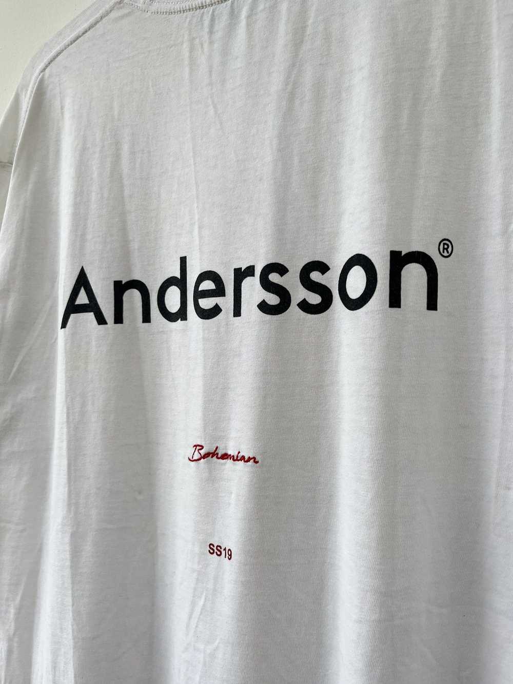 Andersson Bell ANDERSON BELL SS19 ‘BOHEMIAN’ TEE - image 2