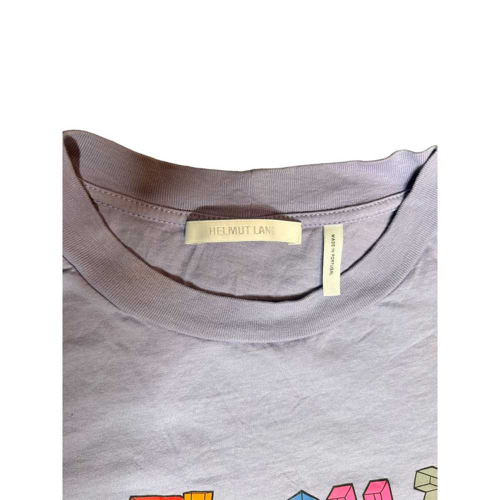 Helmut Lang × Hype × Streetwear Helmut Lang 3D Lo… - image 4
