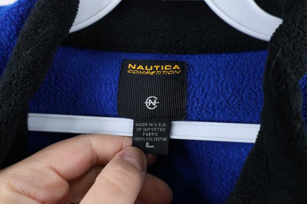 Nautica × Vintage Vintage 90s Nautica Competition… - image 8