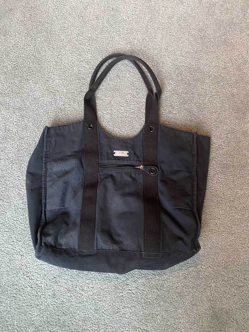 Oakley × Vintage Vintage Oakley Heavyweight Cotton Tote Bag
