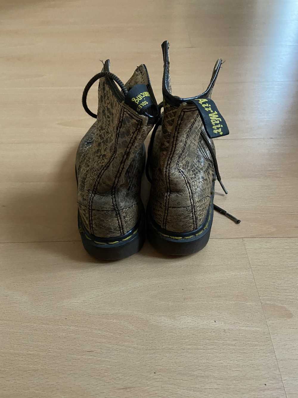 Dr. Martens × Very Rare × Vintage Vintage Dr. Mar… - image 4