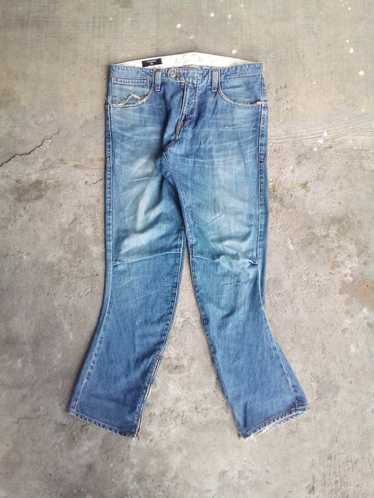 Cabane de zucca denim - Gem