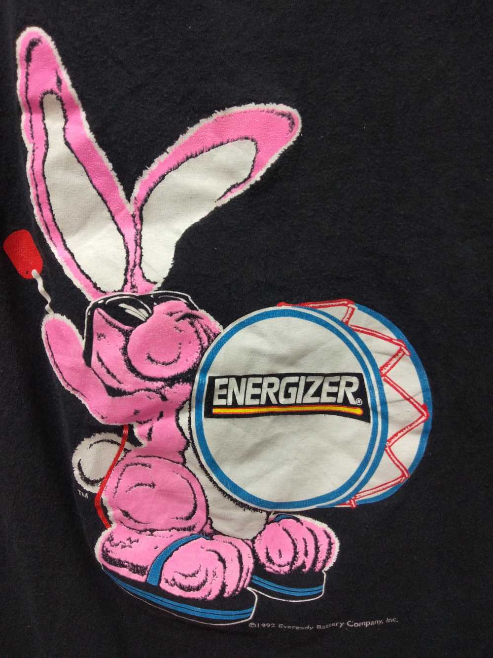1992 × Vintage Vintage 1992 Energizer Bunny - image 3