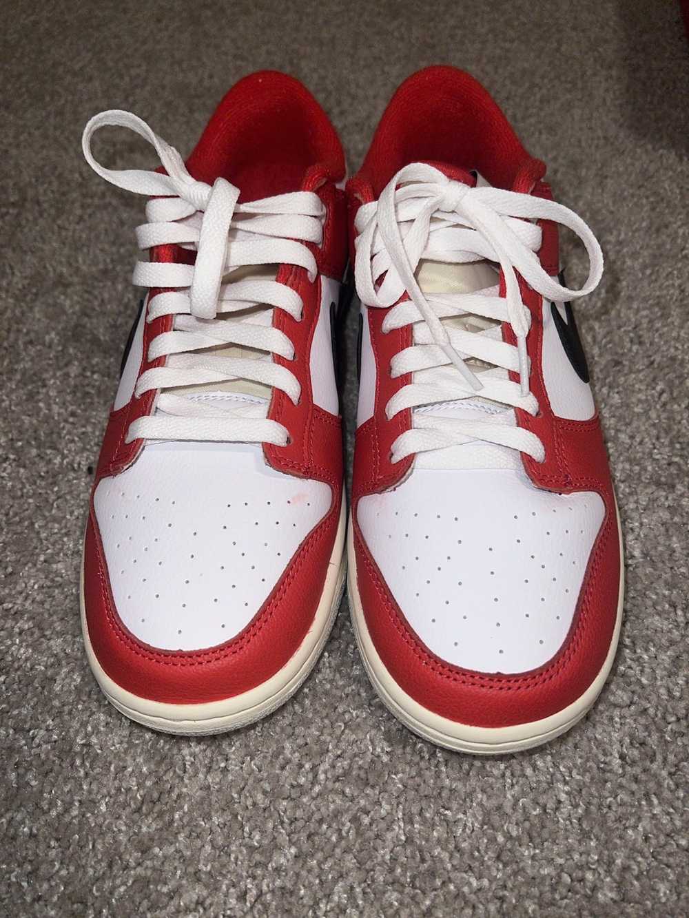 Nike Nike Dunk Low Chicago Split - image 3