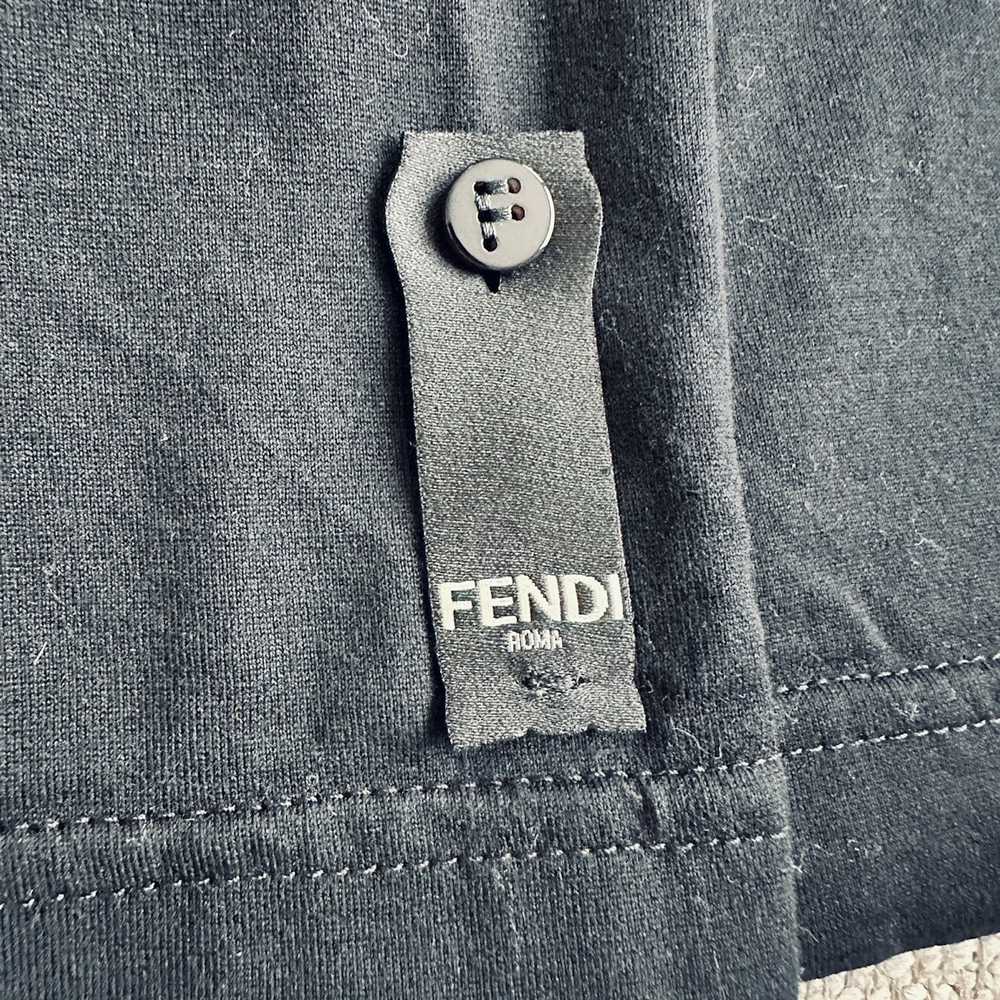 Fendi FENDI Monster Eyes Tshirt - image 7
