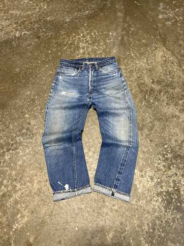 Vintage levis 60s 501xx - Gem