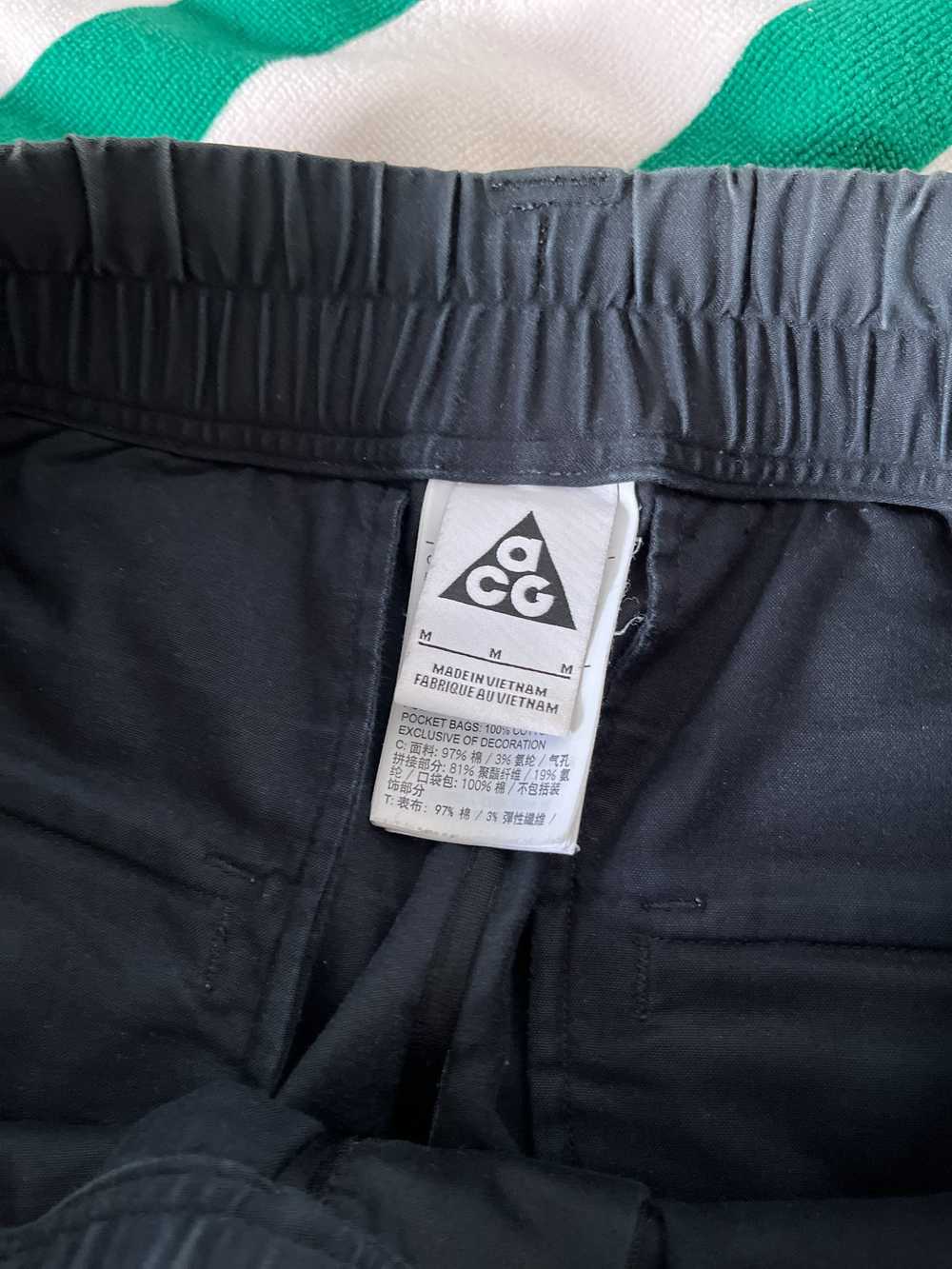 Nike ACG nikelab acg acronym cargo pants - image 7