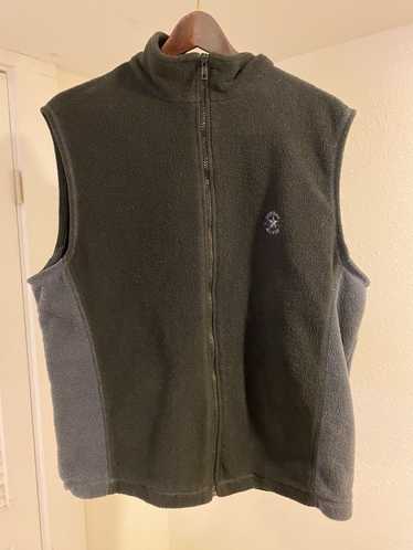 Converse Vintage Converse All Stars Fleece Vest Si