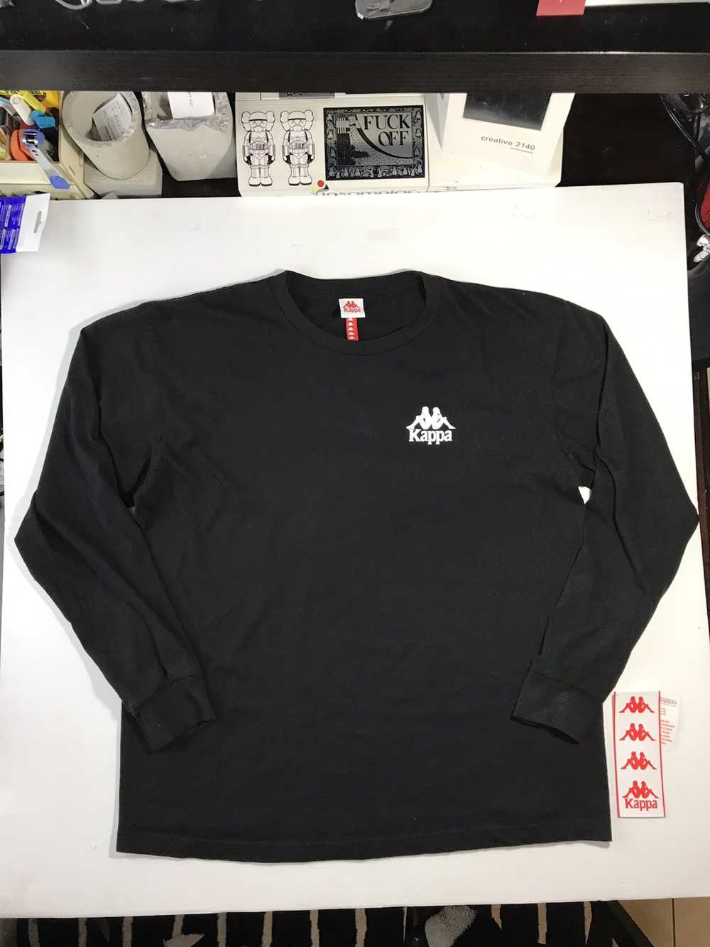 Kappa Long Sleeve - image 1