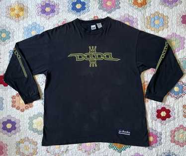 Men's Black Dada Supreme T Shirt - Gem