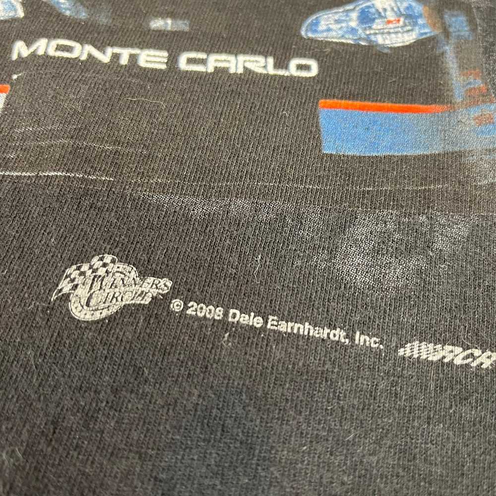 Dale Earnhardt Sr Winners Circle T Shirt XL 2008 … - image 3