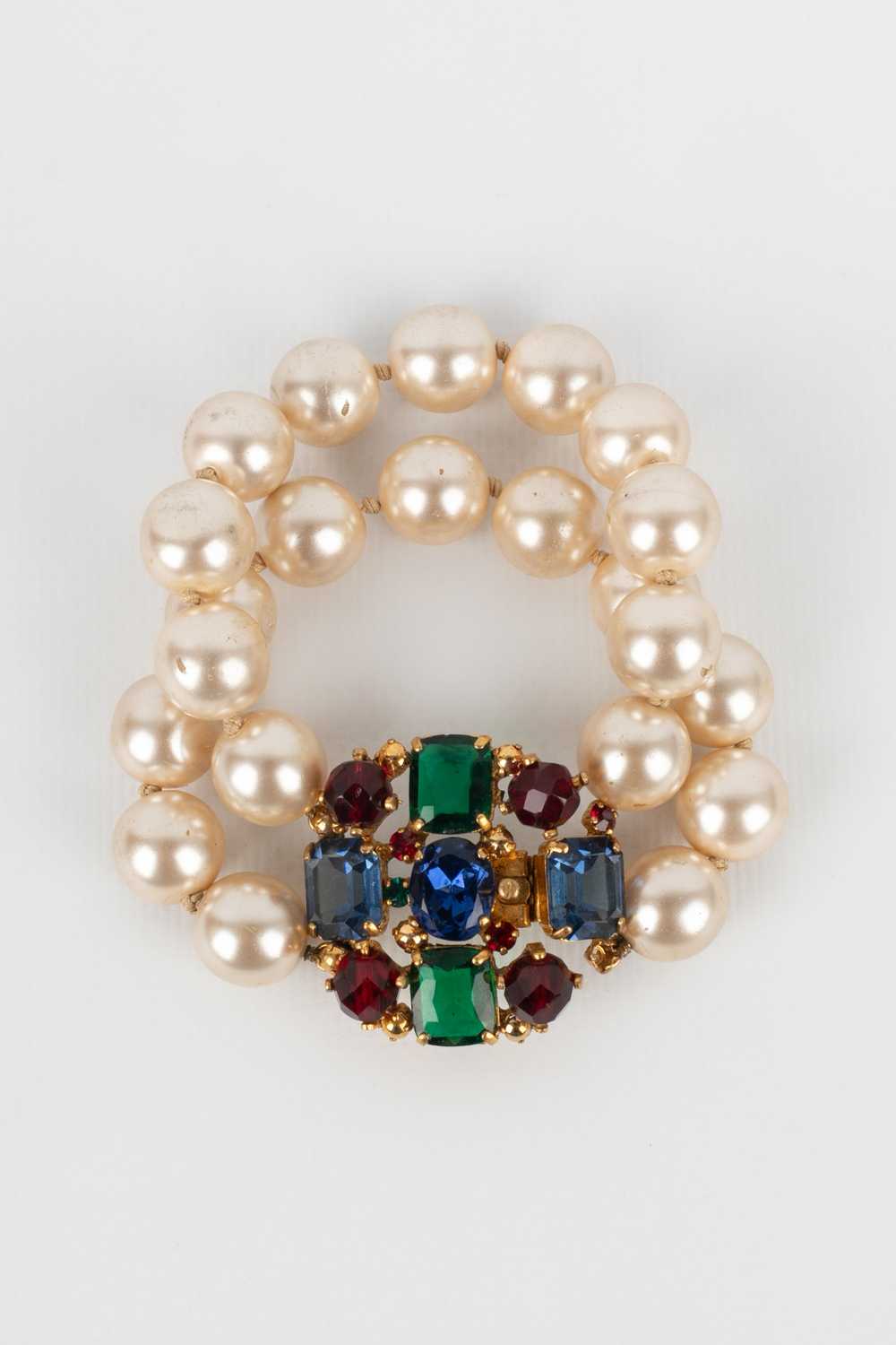 Roger Scemama set of jewelry for Yves Saint Laure… - image 3