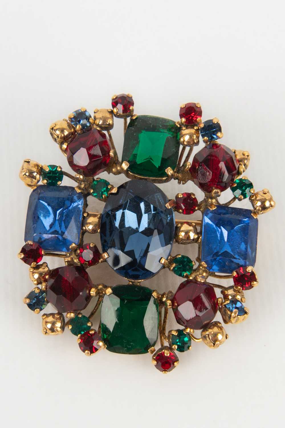 Roger Scemama set of jewelry for Yves Saint Laure… - image 7