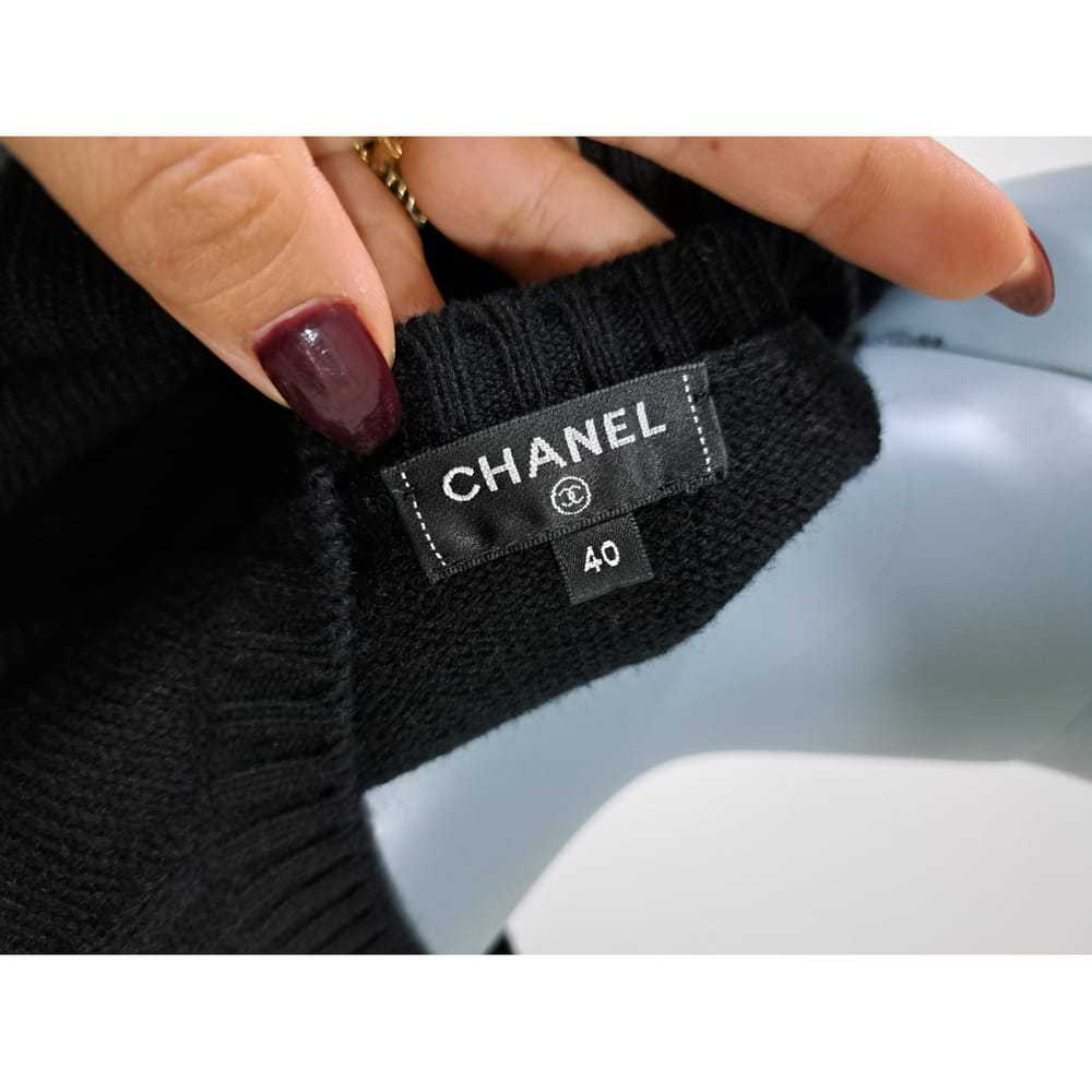 Chanel Cashmere sweatshirt - image 10