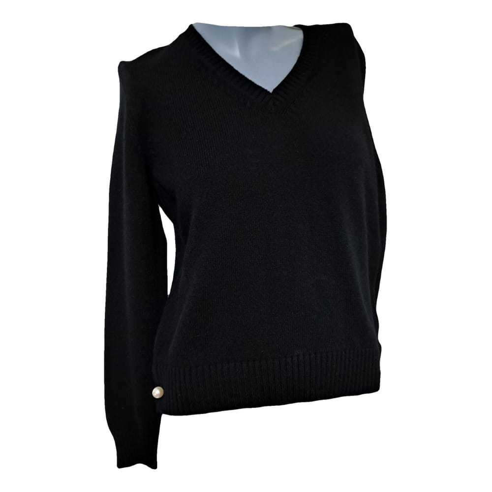 Chanel Cashmere sweatshirt - image 1