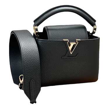 Louis Vuitton Capucines leather handbag - image 1