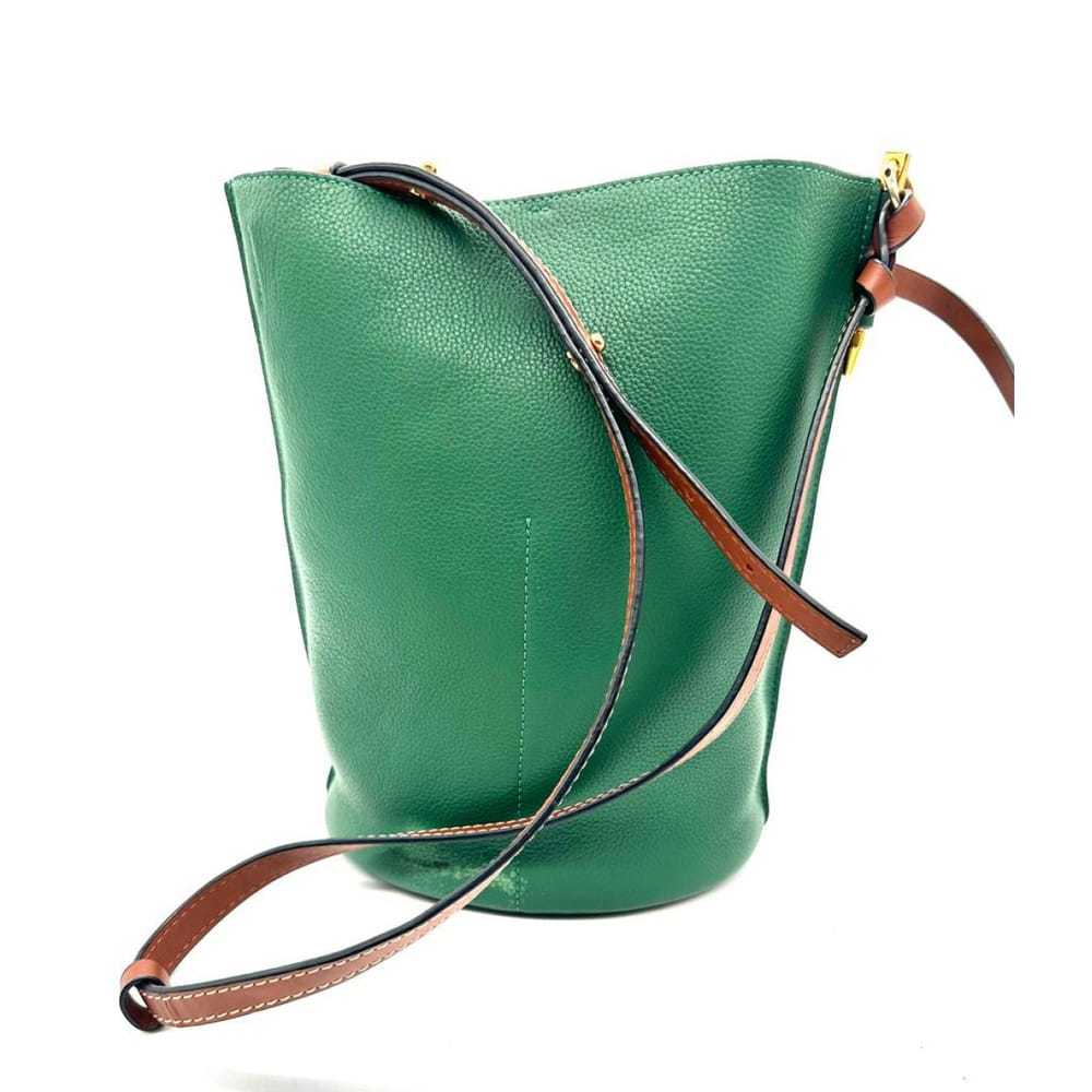 Loewe Gate Bucket leather handbag - image 2