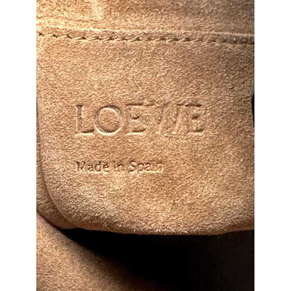 Loewe Gate Bucket leather handbag - image 6