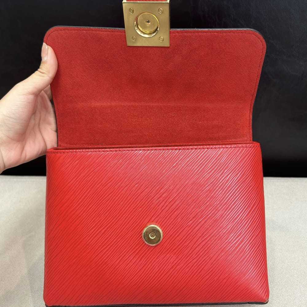 Louis Vuitton Locky Bb leather handbag - image 10