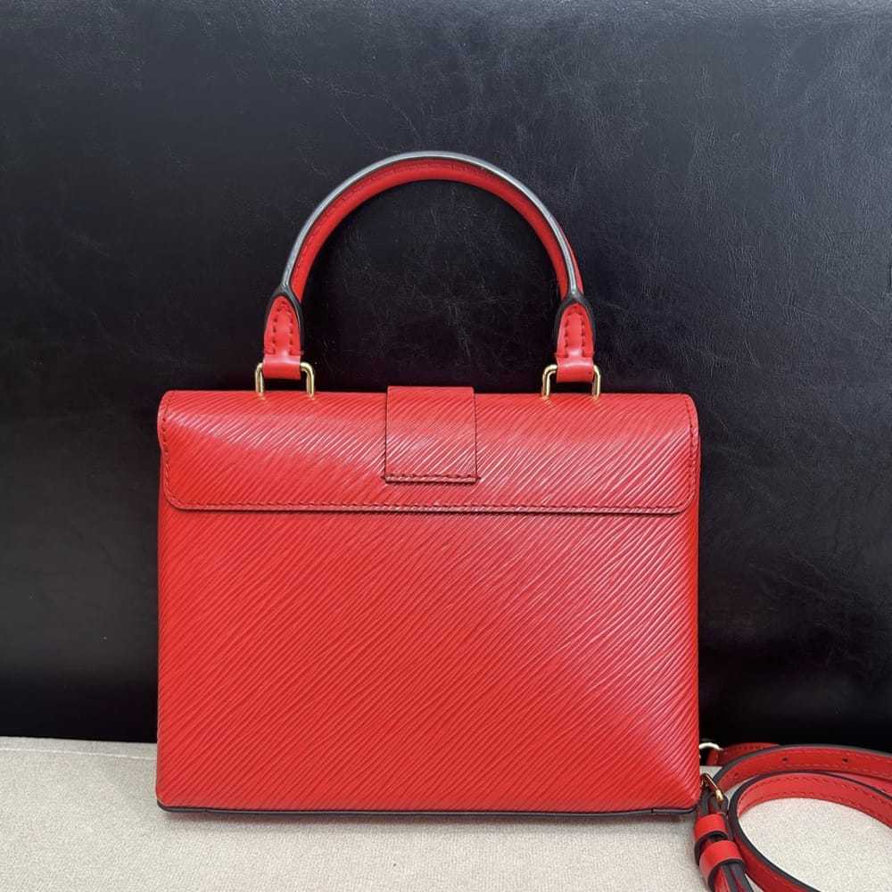 Louis Vuitton Locky Bb leather handbag - image 3