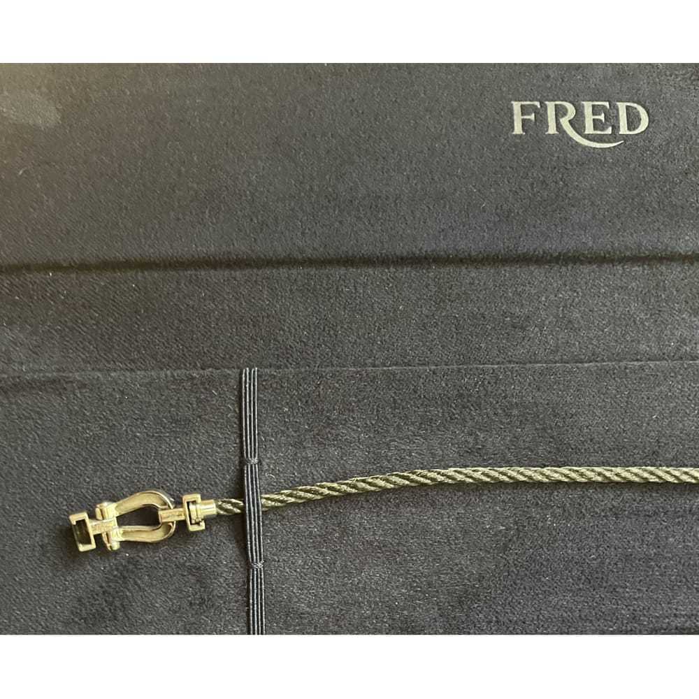 Fred Force 10 white gold bracelet - image 5