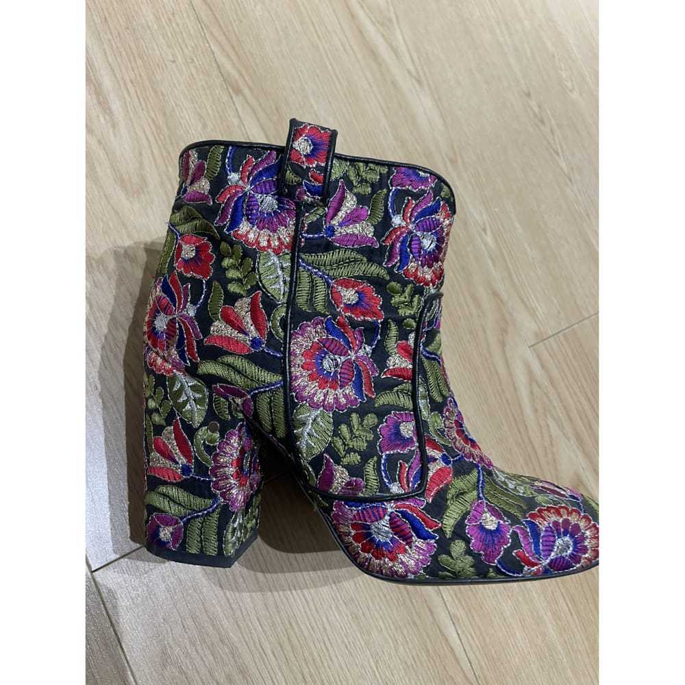 Laurence Dacade Cloth boots - image 2