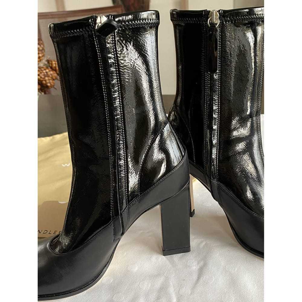 Wandler Leather boots - image 4