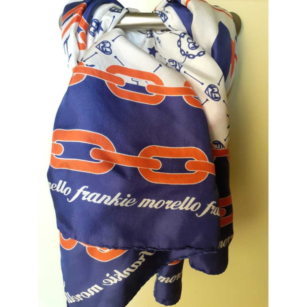 Frankie Morello Silk neckerchief - image 3