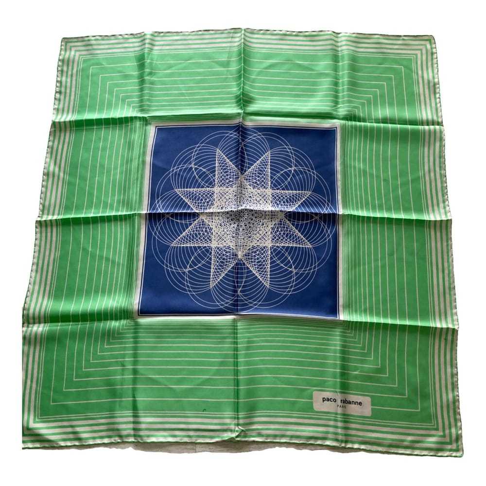 Paco Rabanne Silk scarf & pocket square - image 1