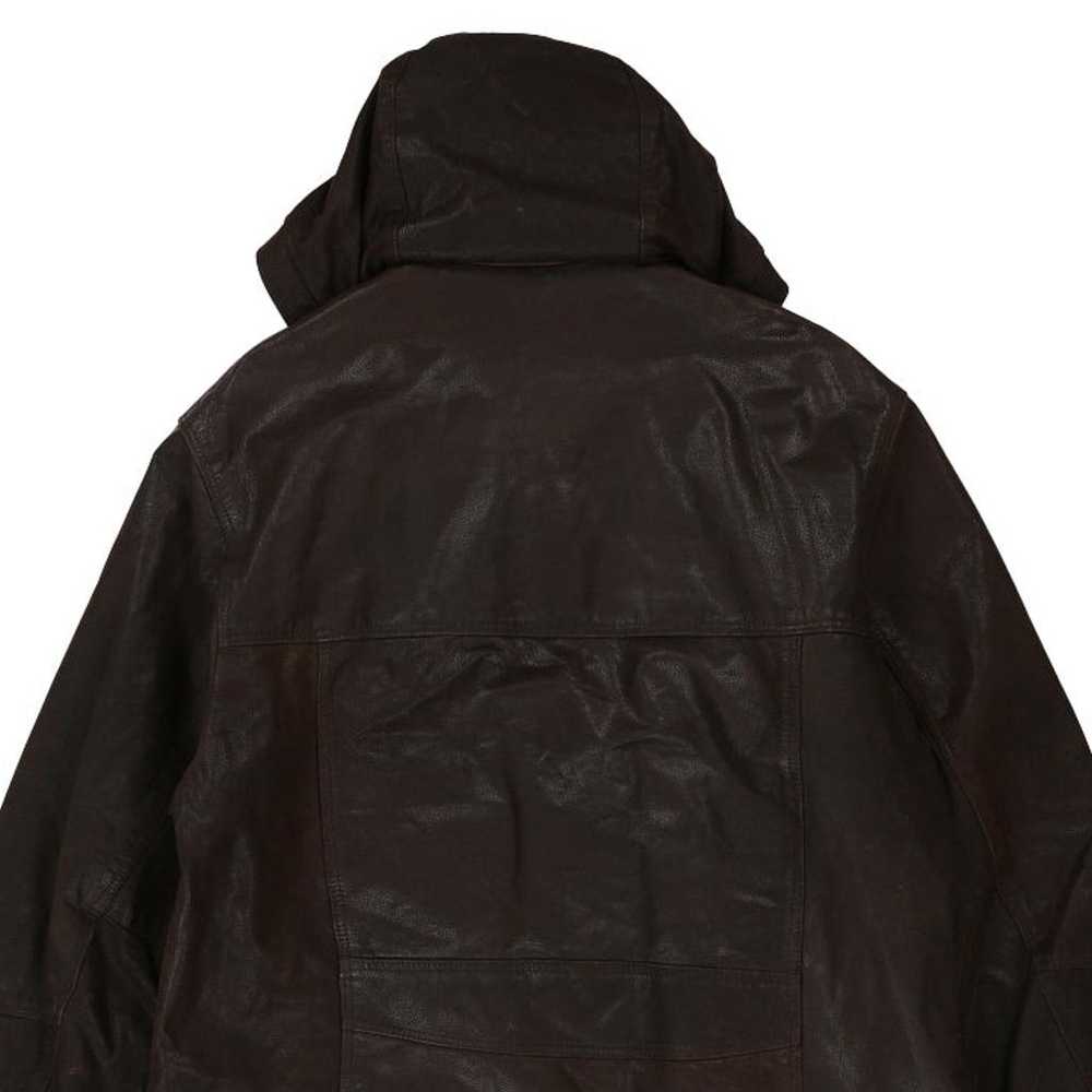Fc Effeci Jacket - XL Brown Leather - image 5