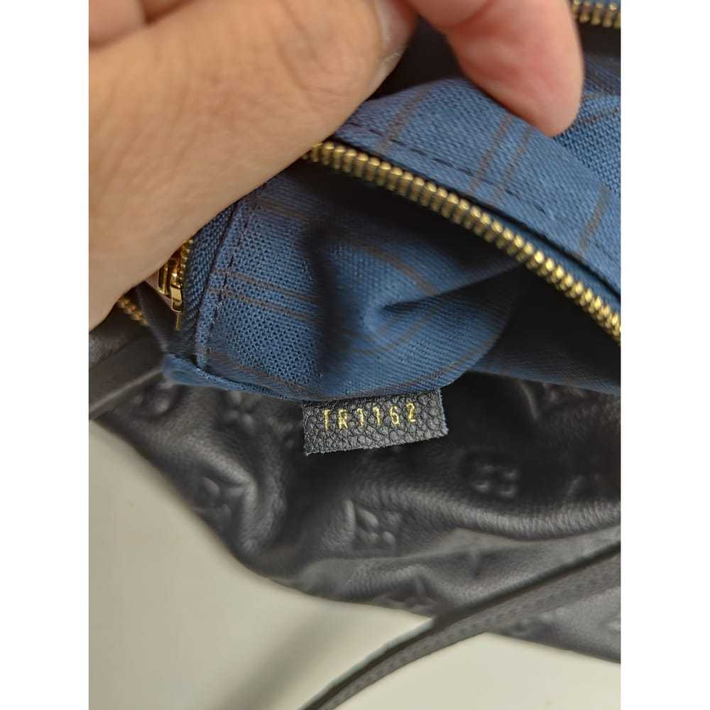 Louis Vuitton Lumineuse leather handbag - image 8