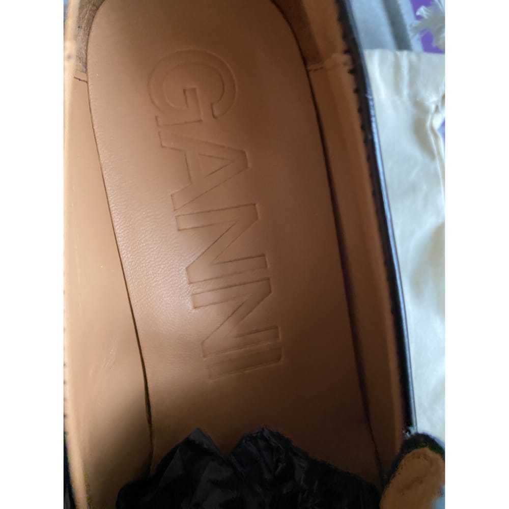 Ganni Patent leather flats - image 7