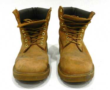 Timberland 6 Inch Boots Men's Shoe Size 7.5 - image 1
