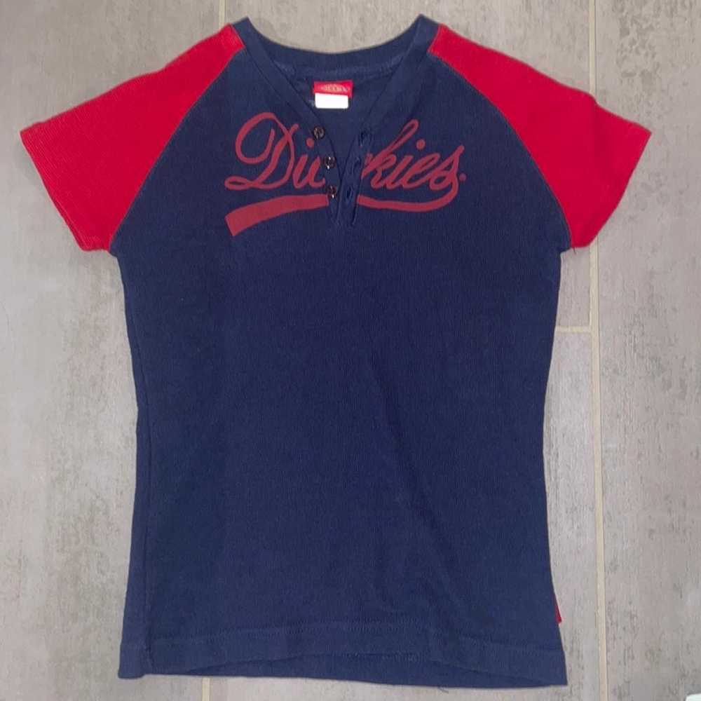 Vintage Dickies shirt - image 1