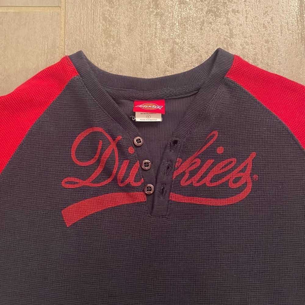 Vintage Dickies shirt - image 2