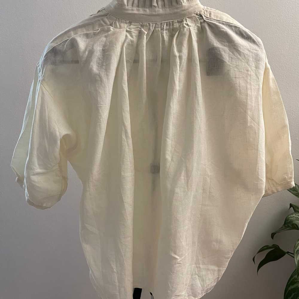 Vintage blouses for women - image 2