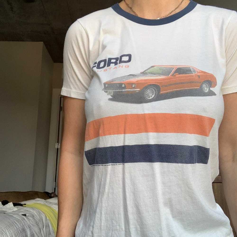 Ford graphic tee - image 2