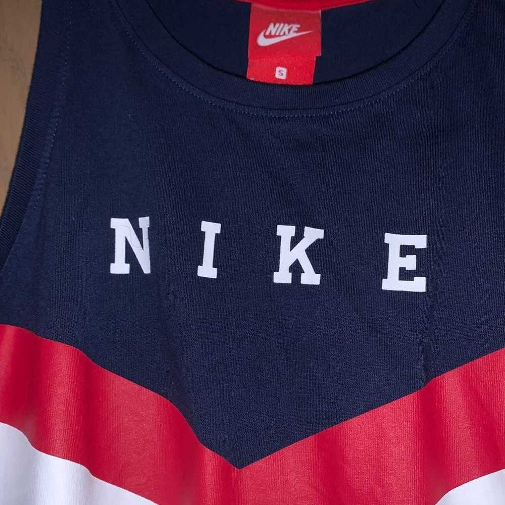 vintage nike womens shirt - image 2