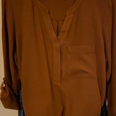 Womens blouse-Apt 9 sz S - image 1