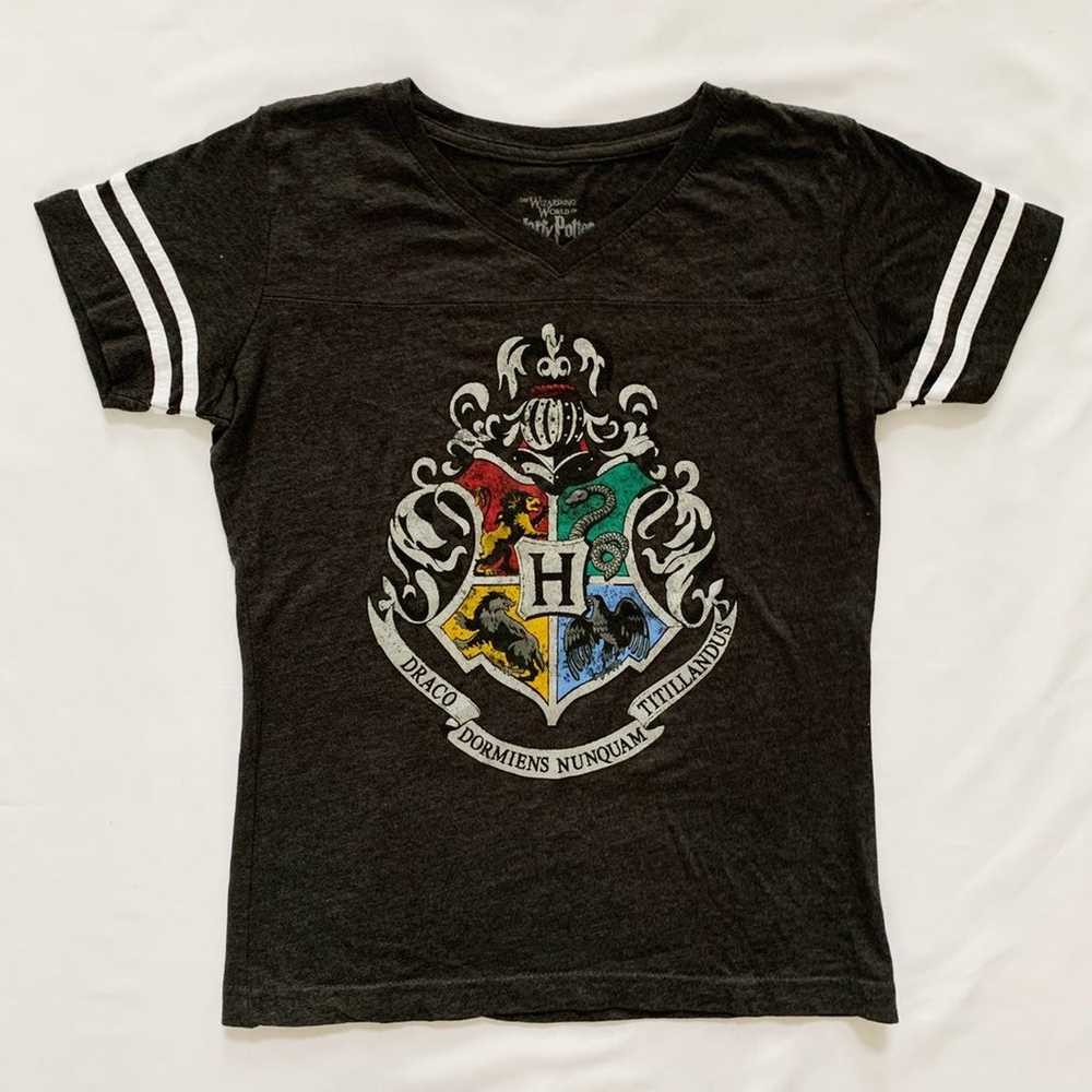 Harry Potter Hogwarts Shirt - Gem