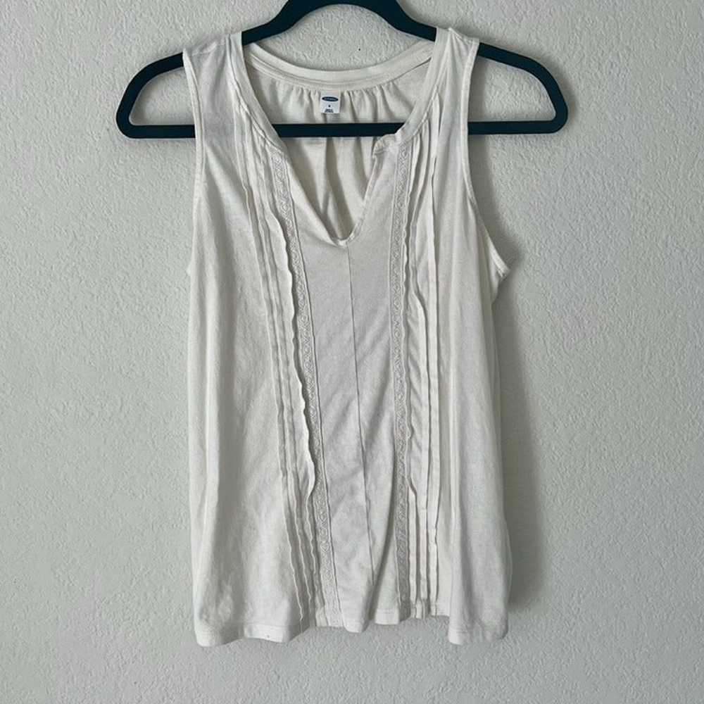 Old Navy | NWOT Ruffle Tank - image 1