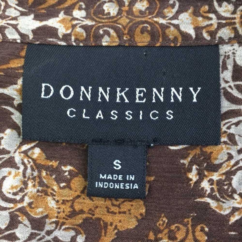 Donnkenny Classics Blouse S Oversized *N - image 5