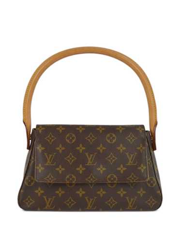 Louis Vuitton Pre-Owned 2001 mini Looping handbag 