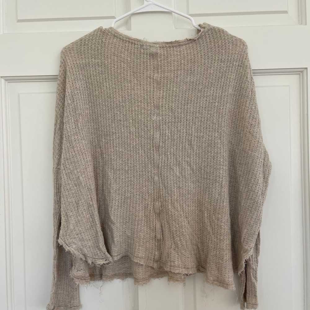 Urban outfitters vintage destroyed sweater - image 3