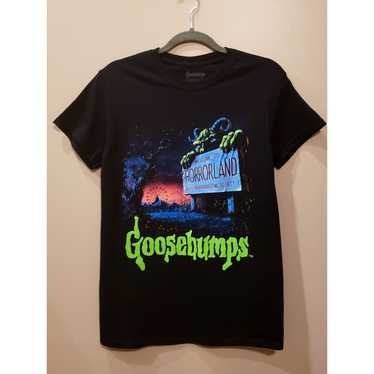 Goosebumps T-shirt