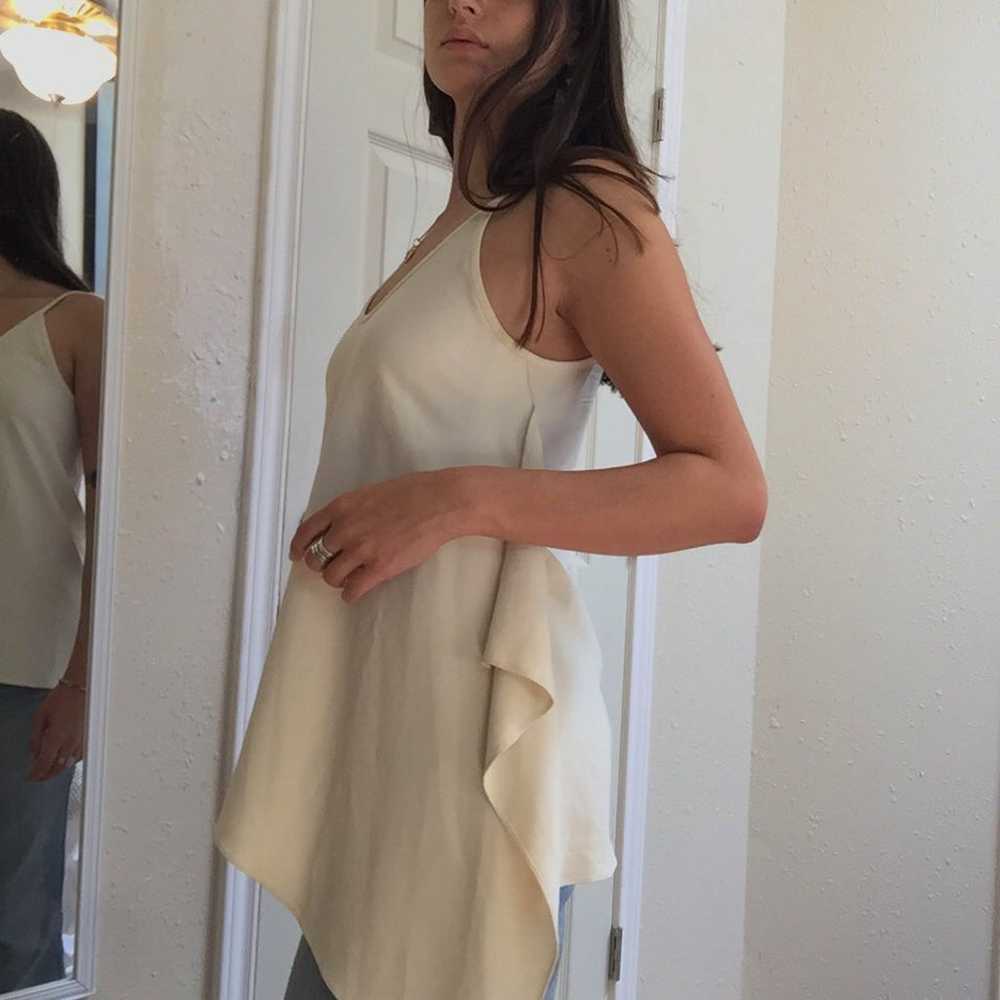 Vintage Helmut Lang Flowy Tank Top - image 2