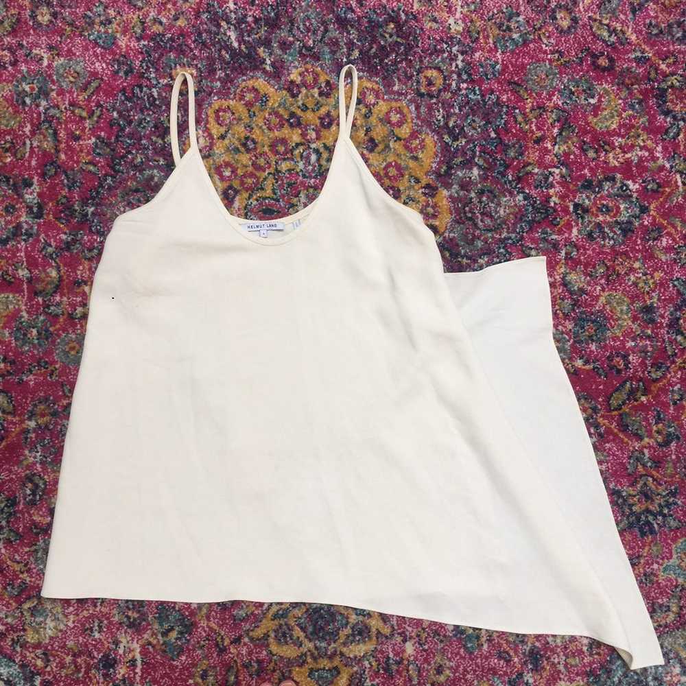 Vintage Helmut Lang Flowy Tank Top - image 5